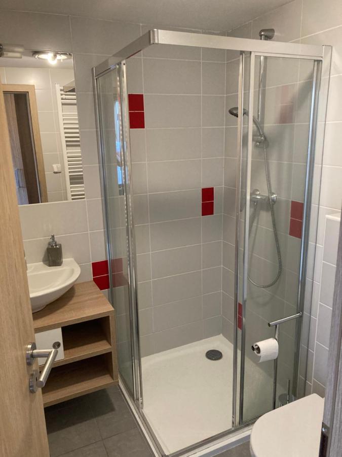 Apartmán Emmi Loučná nad Desnou Exterior foto