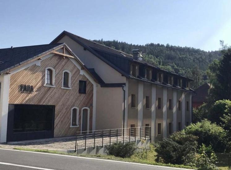 Apartmán Emmi Loučná nad Desnou Exterior foto