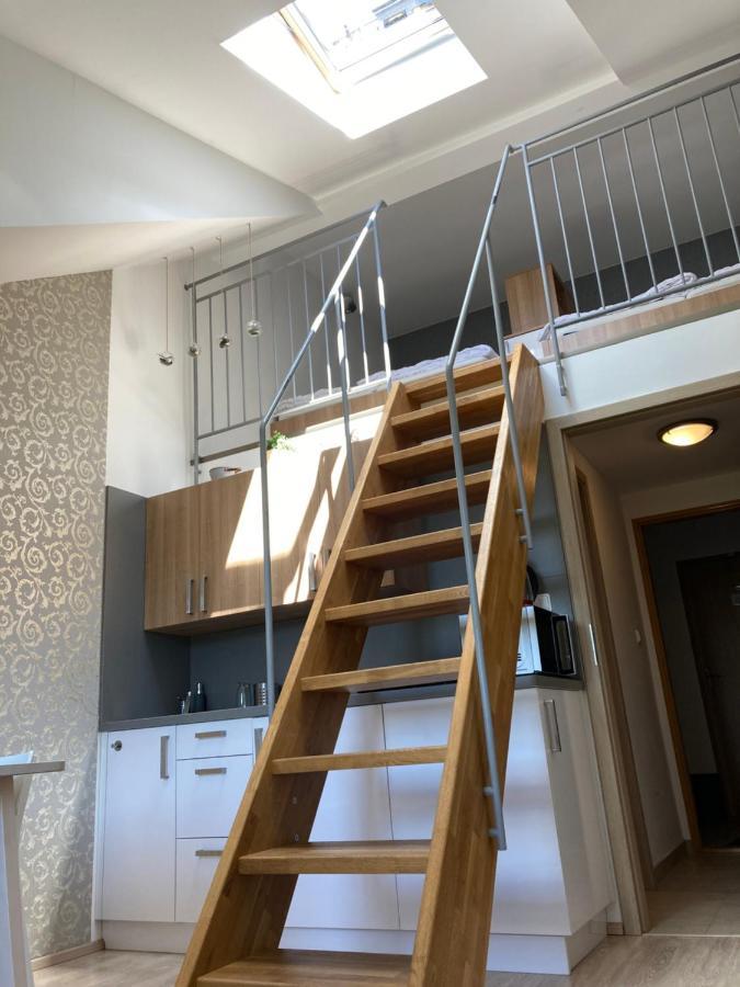Apartmán Emmi Loučná nad Desnou Exterior foto