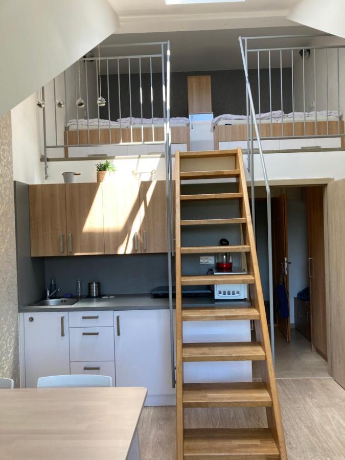 Apartmán Emmi Loučná nad Desnou Exterior foto