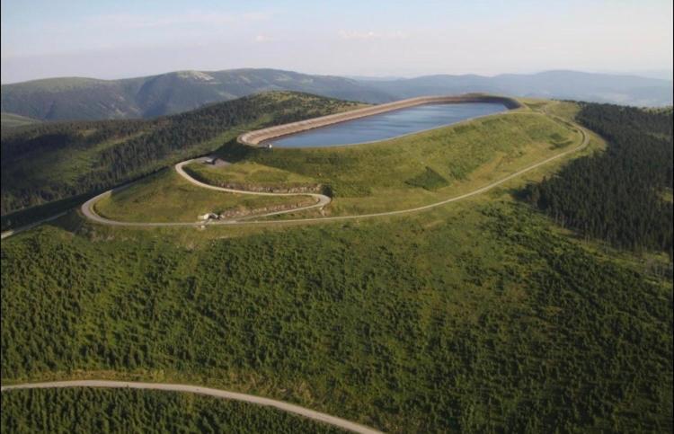 Apartmán Emmi Loučná nad Desnou Exterior foto