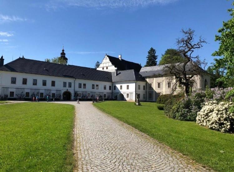 Apartmán Emmi Loučná nad Desnou Exterior foto