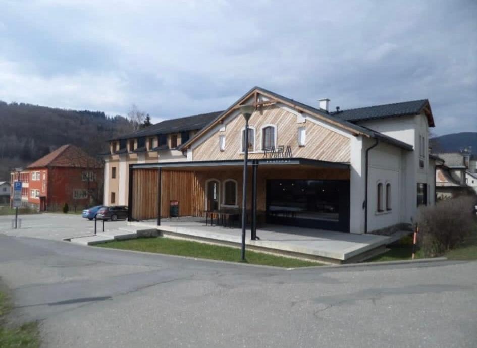 Apartmán Emmi Loučná nad Desnou Exterior foto
