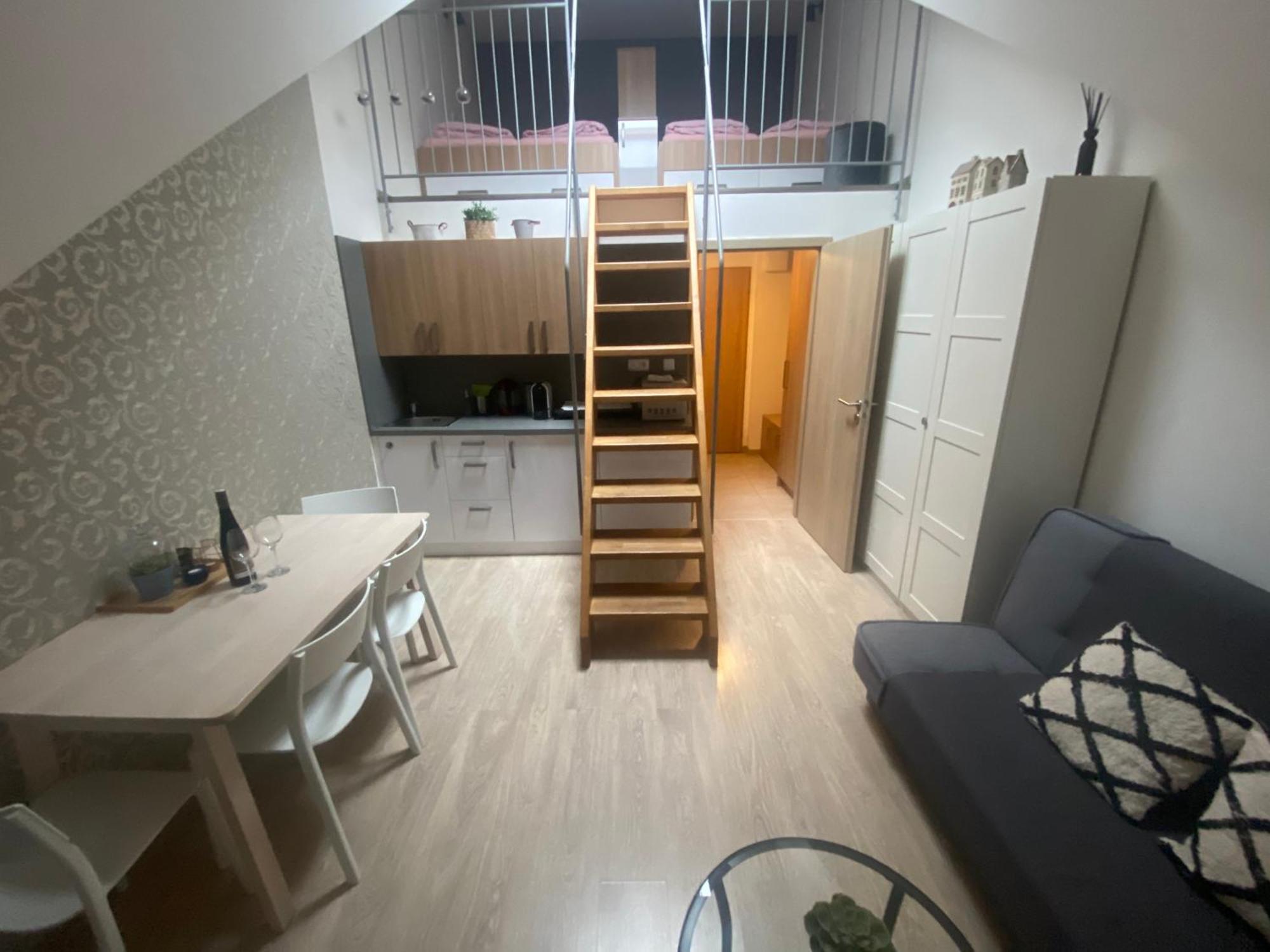 Apartmán Emmi Loučná nad Desnou Exterior foto